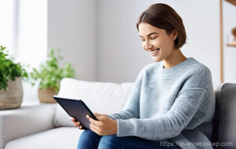 서비스 디자인의 성공적인 사례 연구 - Image Prompt 1: The Magic of Seamless Online Shopping**