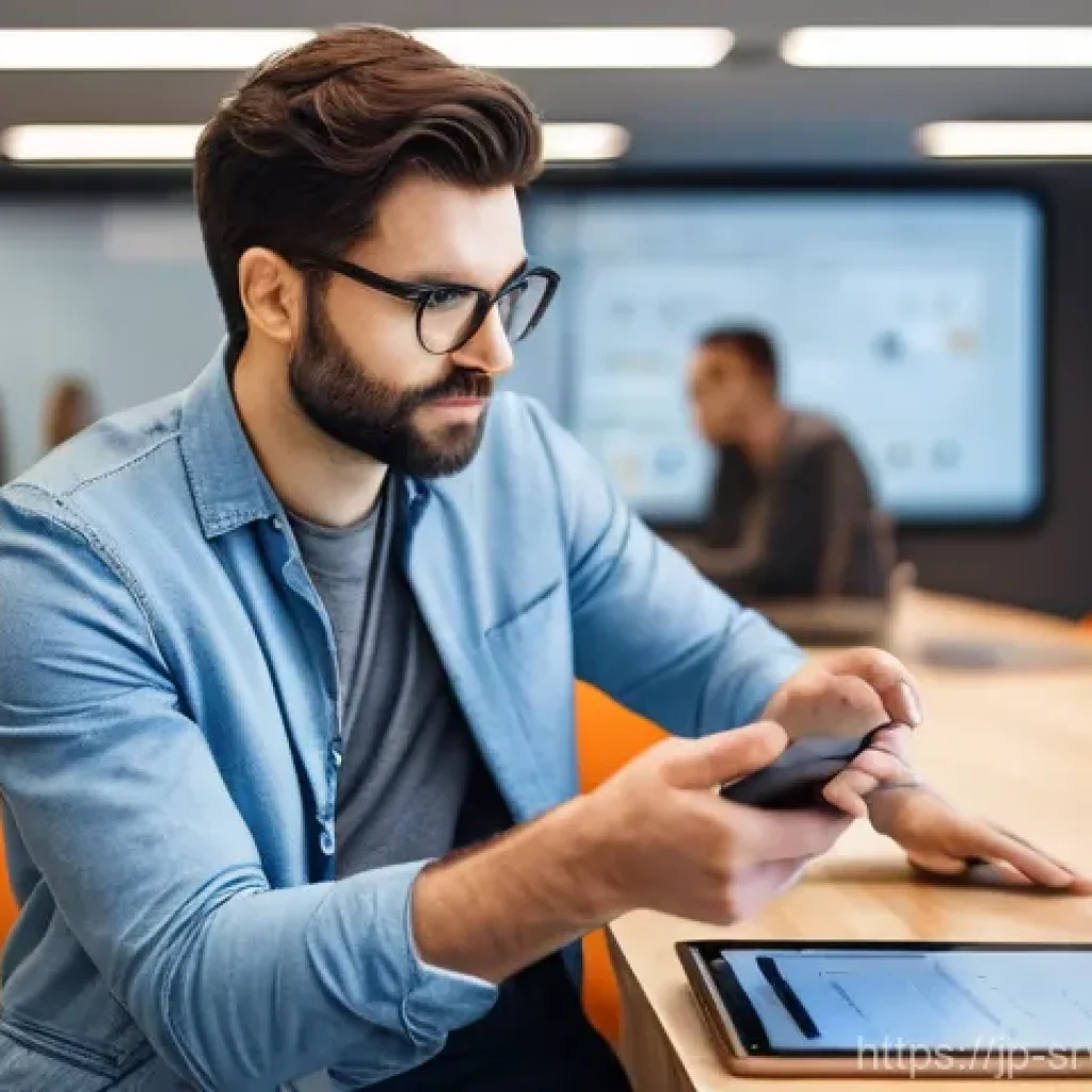 서비스 디자인의 성공적인 샘플링 기법 - **Unveiling Latent User Needs in Service Design**
A product designer, a person in their mid-30s,...